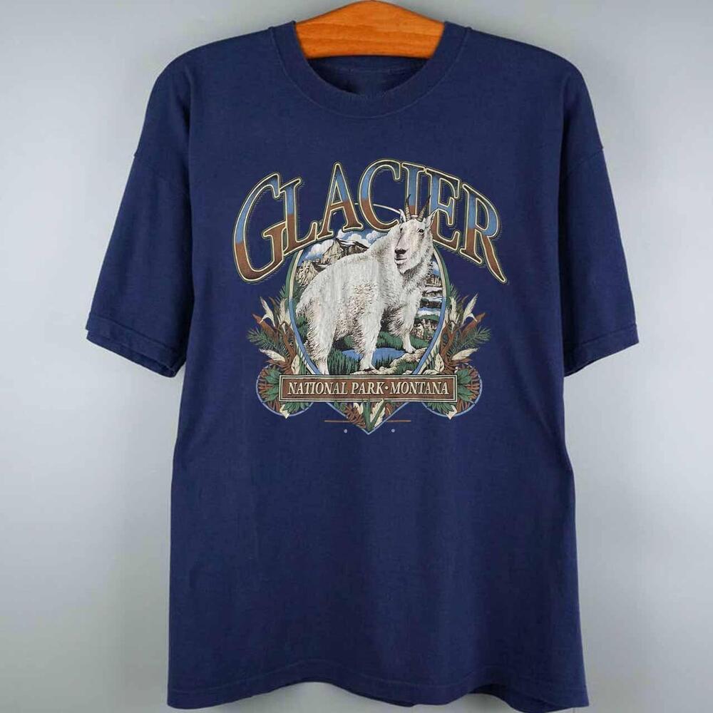Glacier National Park Montana Shirt